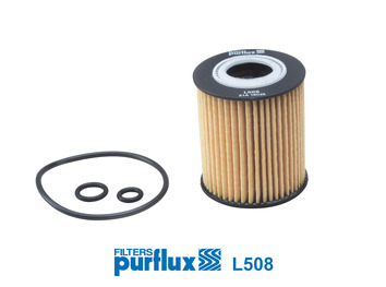 Olejový filter PURFLUX