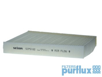 Filter vnútorného priestoru PURFLUX