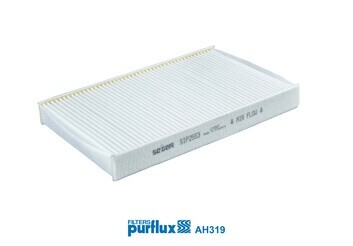 Filter vnútorného priestoru PURFLUX