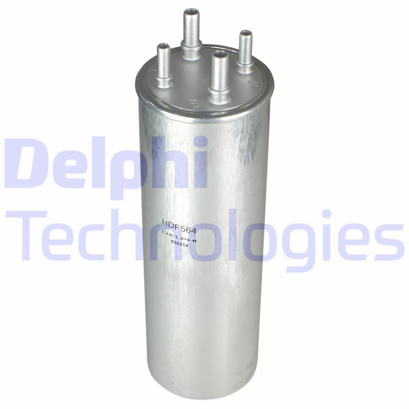 Palivový filter DELPHI