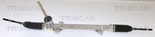 Prevodka riadenia TRISCAN