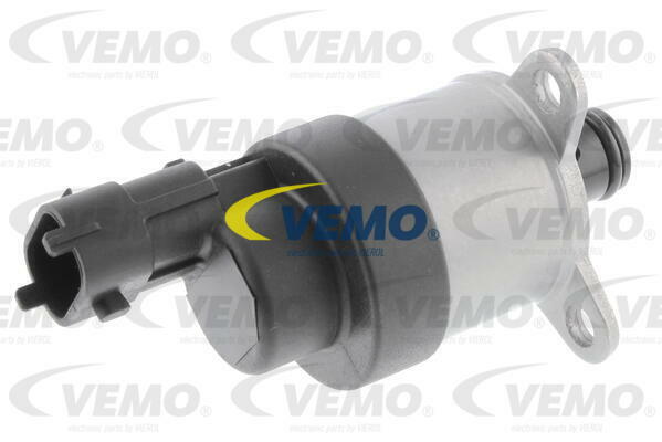 Ventil regulácie tlaku v systéme Common-Rail VEMO