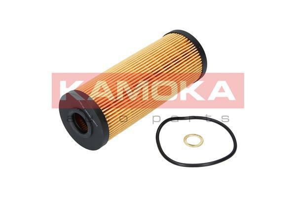 Olejový filter KAMOKA