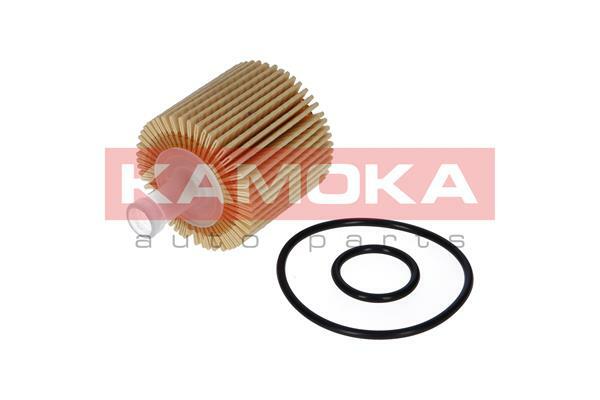 Olejový filter KAMOKA