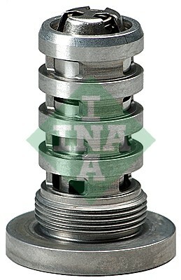 Centrálny ventil pre nastavovanie vačkového hriadeľa INA