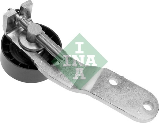Napínacia kladka rebrovaného klinového remeňa INA