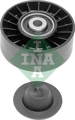 Vratná/vodiaca kladka rebrovaného klinového remeňa INA