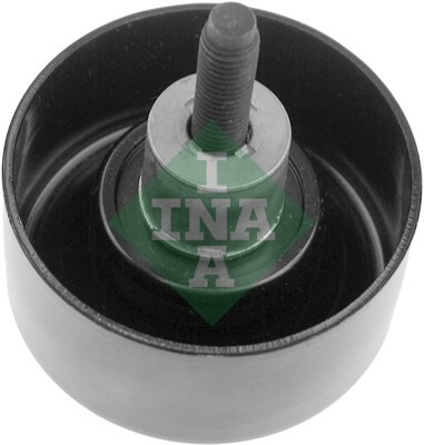 Vratná/vodiaca kladka rebrovaného klinového remeňa INA