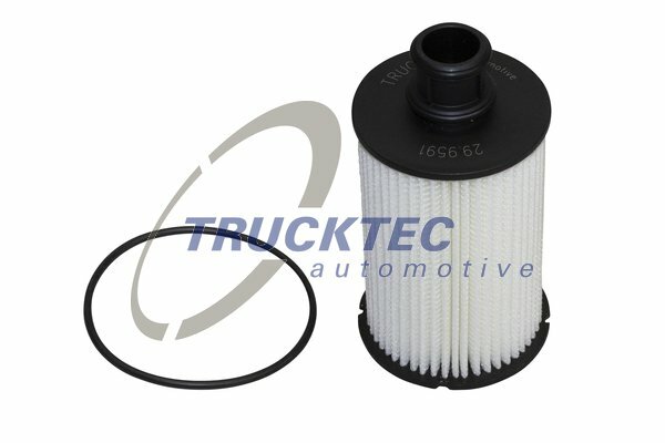 Olejový filter TRUCKTEC AUTOMOTIVE