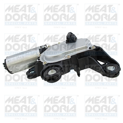 Motor stieračov MEAT & DORIA