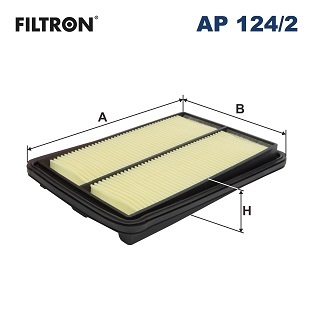 Vzduchový filter FILTRON