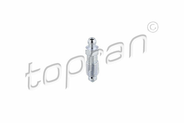 Odvzdużňovacia skrutka/ventil, brzdový valček TOPRAN