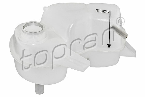 Vyrovnávacia nádobka chladiacej kvapaliny TOPRAN