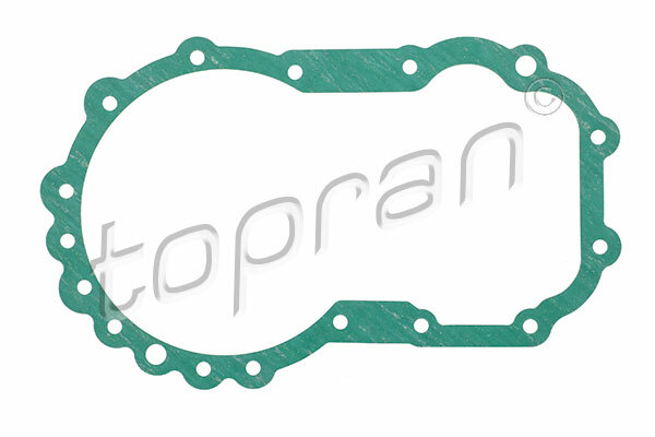Tesnenie mechanickej prevodovky TOPRAN