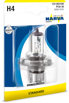 żiarovka pre diaľkový svetlomet NARVA