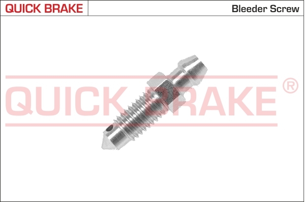 Odvzdużňovacia skrutka/ventil QUICK BRAKE