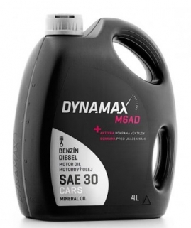 Dynamax M6AD 30W 4L