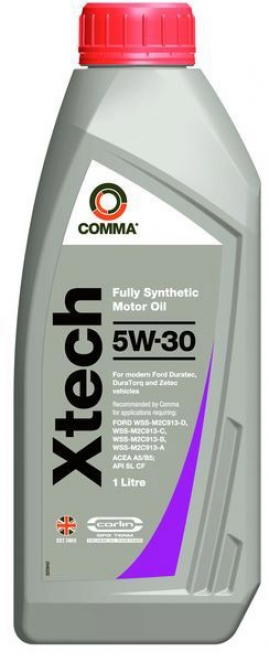 Comma X-Tech 5W-30 1L