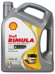 Shell Rimula R4 X 15W-40 5L