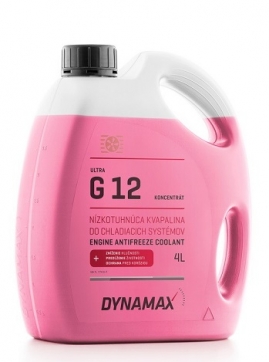 Dynamax Cool Ultra G12 4L