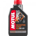 Motul Scooter Power 4T 5W-40 1L