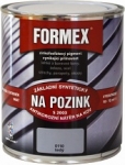 Formex základ na pozink šedý S2003 0110 0,6L