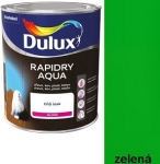 Dulux Rapidry Aqua zelená matná 0,75L