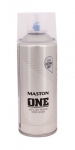 Maston Spray ONE matný lak 400ml