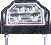 PV Osvetlenie ŠPZ LED 12-30V 96x66mm