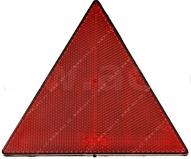 PV Univerzálna odrazka výstražný trojuholník samolepiaci TRUCK