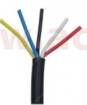 PV Kábel 5 farieb (5x0,75mm) Originál