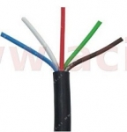 PV Kábel 5 farieb (5x0,75 mm) Originál