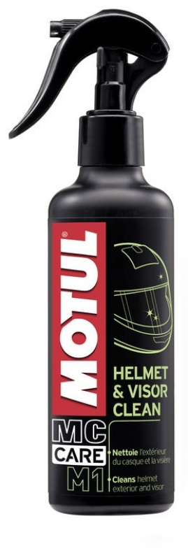 Motul M1 Helmet & Visor cleaner 250ml