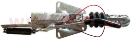 PV Nájazdová brzda KNOTT KF 20 A (spodná + horná montáž) 1100-2000 kg Originál

