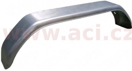 PV Blatník tandemový plechový lomený šírka 230 mm, výška 380 mm, dĺžka 1510 mm Originál

