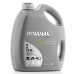 Dynamax M7ADSIII 20W-40 4L
