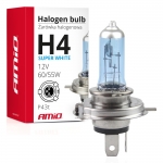 Halogénová žiarovka H4 12V 60/55W UV filter ...