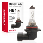 Halogénová žiarovka HB4 9006 12V 51W