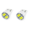 LED žiarovky CLASSIC T10 W5W 2xSMD 5730 12V