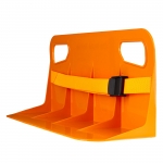 Organizér do kufra so suchým zipsom 46x19x14cm AMiO-04769