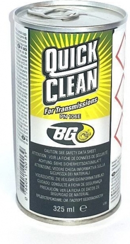 BG 106 Quick Clean Transmision 325ml 