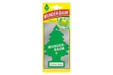 Osviežovač vzduchu Wunder Baum - Zelené jabĺčko