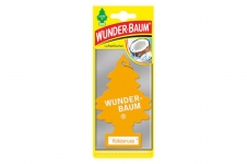Osviežovač vzduchu Wunder Baum - Kokos