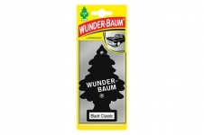 Osviežovač vzduchu Wunder Baum - Black Ice