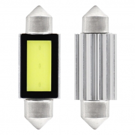 LED žiarovky CANBUS COB3 Festoon C5W C10W C3W 39mm White 12V