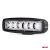 Pracovné LED svetlo AWL01 6 LED FLAT 9-60V