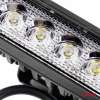 Pracovné LED svetlo AWL01 6 LED FLAT 9-60V