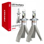 LED žiarovky pre hlavné svietenie H4 50W RS+ Slim ...