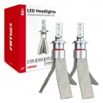 LED žiarovky pre hlavné svietenie H7 50W RS+ Slim ...