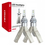 LED žiarovky pre hlavné svietenie H8/H9/H11 ...